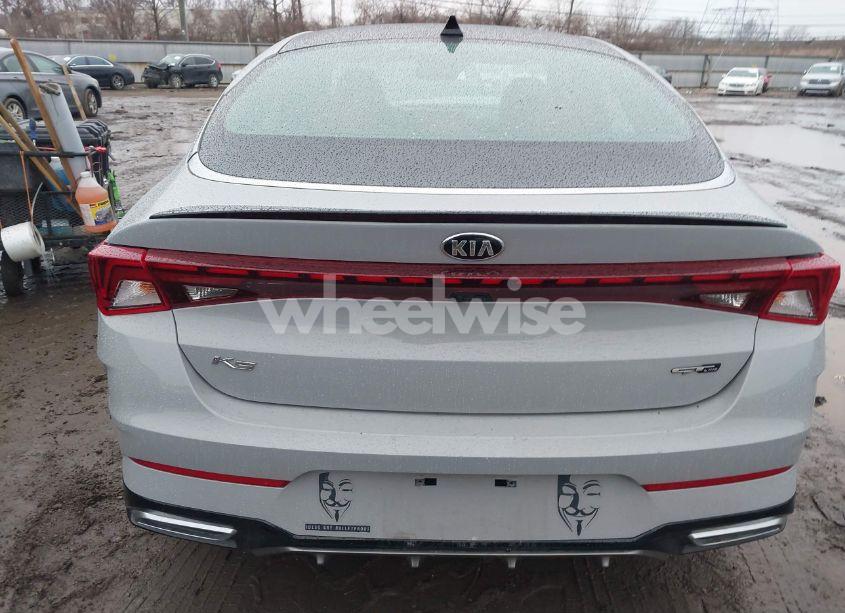 Photo 17 of 2021 Kia K5 GT-LINE (VIN 5XXG64J25MG055813)