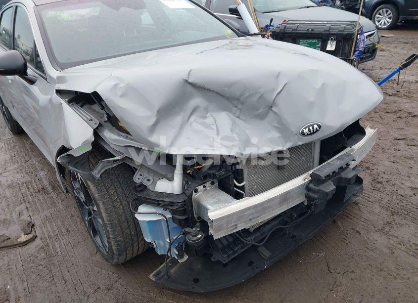 Photo 6 of 2021 Kia K5 GT-LINE (VIN 5XXG64J25MG055813)