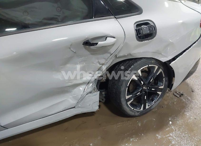 Photo 6 of 2021 Kia K5 GT-LINE (VIN 5XXG64J25MG056038)