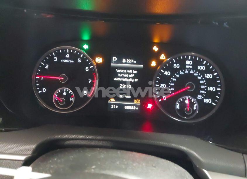 Photo 7 of 2021 Kia K5 GT-LINE (VIN 5XXG64J25MG056038)