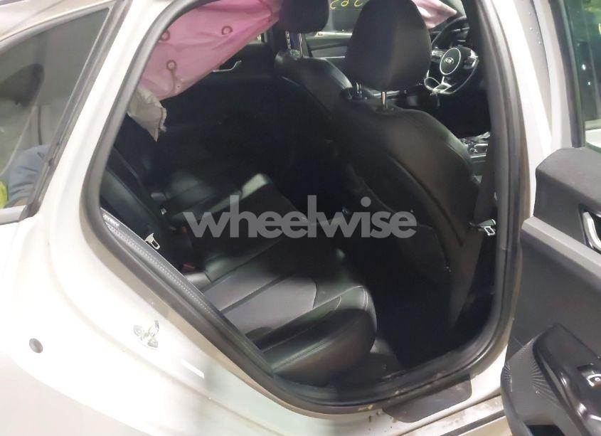 Photo 8 of 2021 Kia K5 GT-LINE (VIN 5XXG64J25MG056038)