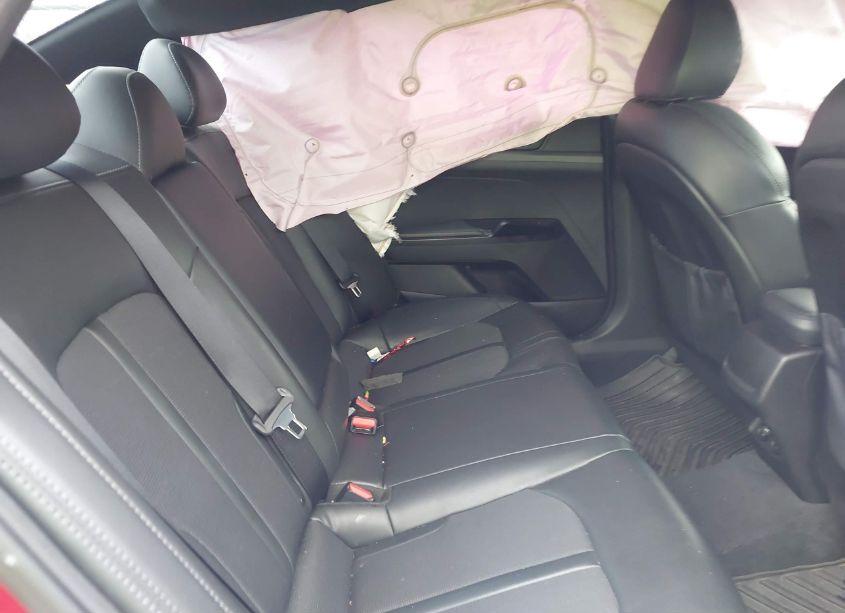 Photo 8 of 2021 Kia K5 GT-LINE (VIN 5XXG64J25MG059201)