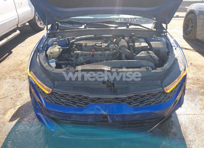 Photo 10 of 2021 Kia K5 GT-LINE (VIN 5XXG64J25MG062115)