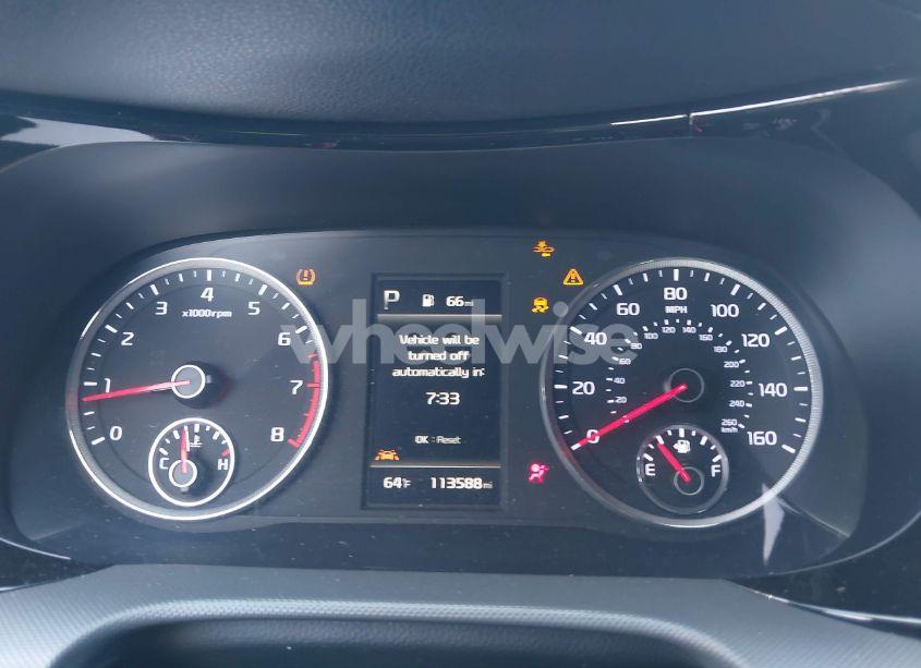 Photo 7 of 2021 Kia K5 GT-LINE (VIN 5XXG64J25MG062115)