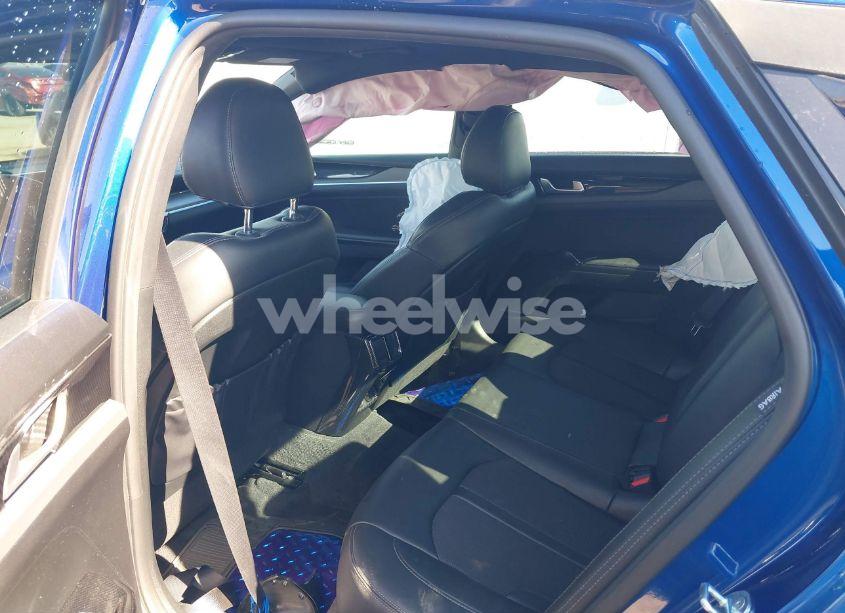 Photo 8 of 2021 Kia K5 GT-LINE (VIN 5XXG64J25MG062115)