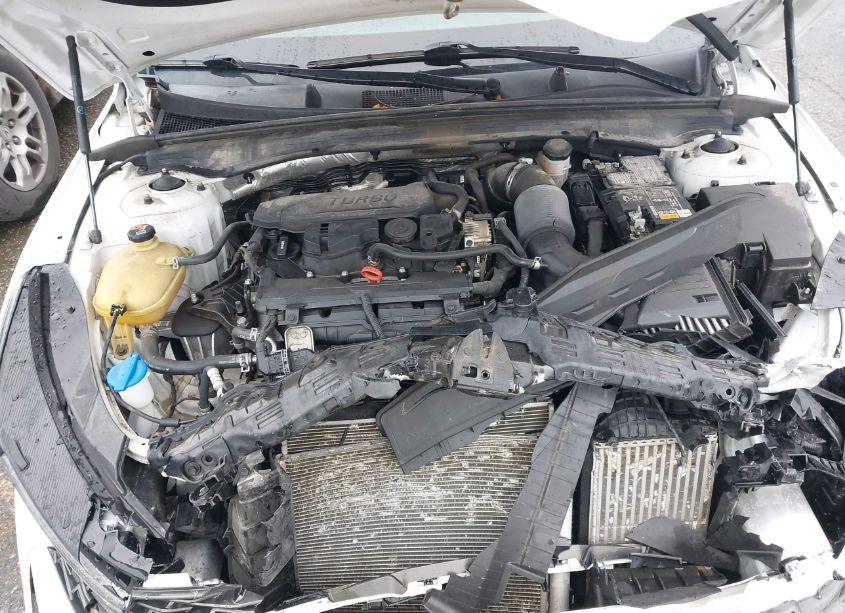 Photo 10 of 2021 Kia K5 GT-LINE (VIN 5XXG64J25MG063443)