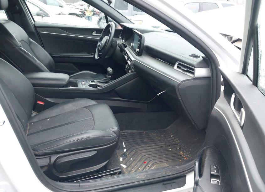 Photo 5 of 2021 Kia K5 GT-LINE (VIN 5XXG64J25MG063443)