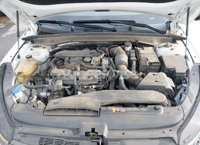 Photo 10 of 2021 Kia K5 GT-LINE (VIN 5XXG64J25MG067461)