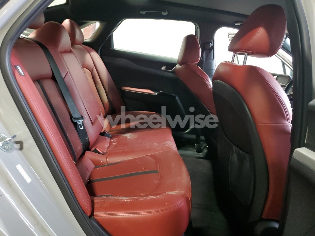 Photo 10 of 2021 KIA K5 GT LINE (VIN 5XXG64J25MG069422)