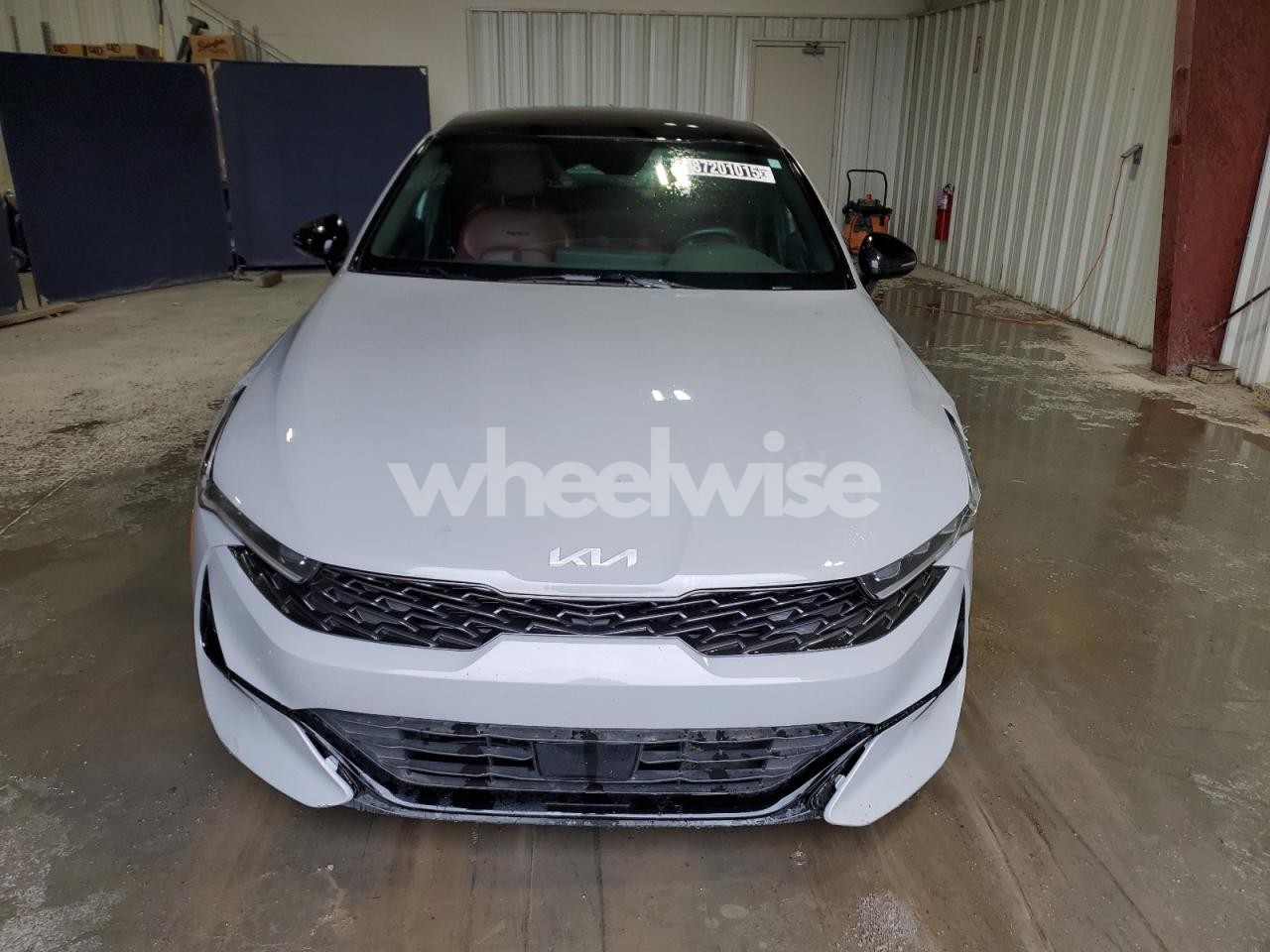 Photo 5 of 2021 KIA K5 GT LINE (VIN 5XXG64J25MG069422)