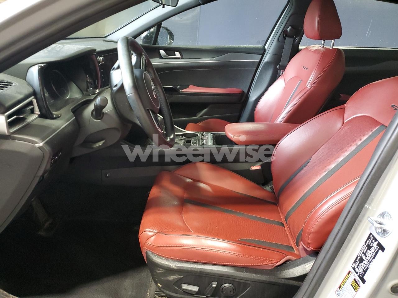 Photo 7 of 2021 KIA K5 GT LINE (VIN 5XXG64J25MG069422)