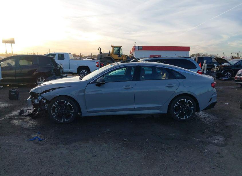 Photo 14 of 2022 Kia K5 GT-LINE (VIN 5XXG64J25NG098324)