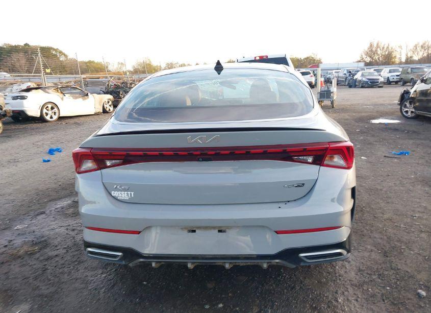 Photo 16 of 2022 Kia K5 GT-LINE (VIN 5XXG64J25NG098324)