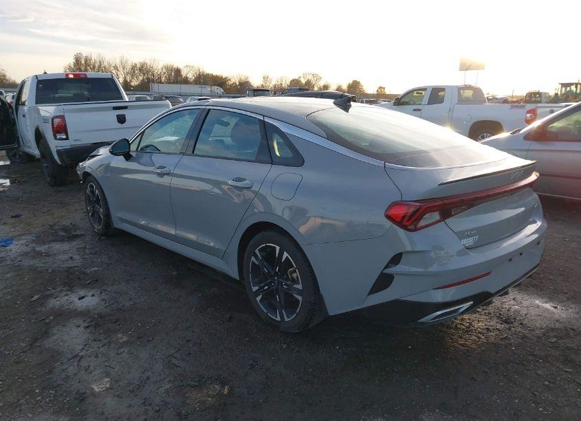 Photo 3 of 2022 Kia K5 GT-LINE (VIN 5XXG64J25NG098324)