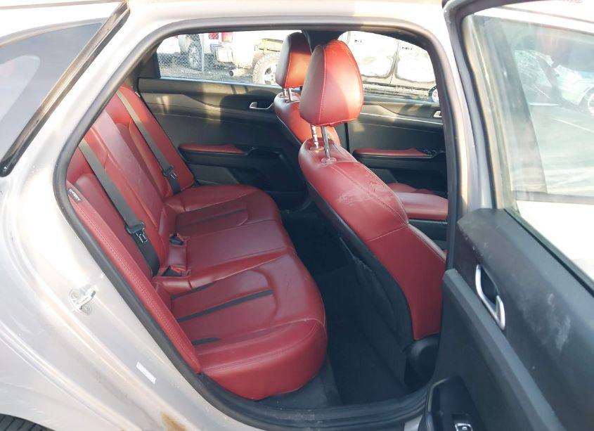 Photo 8 of 2022 Kia K5 GT-LINE (VIN 5XXG64J25NG098324)