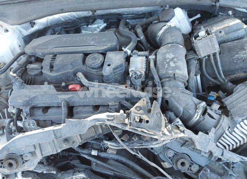 Photo 10 of 2022 Kia K5 GT-LINE (VIN 5XXG64J25NG102324)