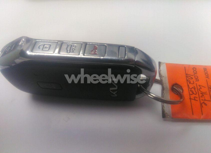 Photo 11 of 2022 Kia K5 GT-LINE (VIN 5XXG64J25NG102324)