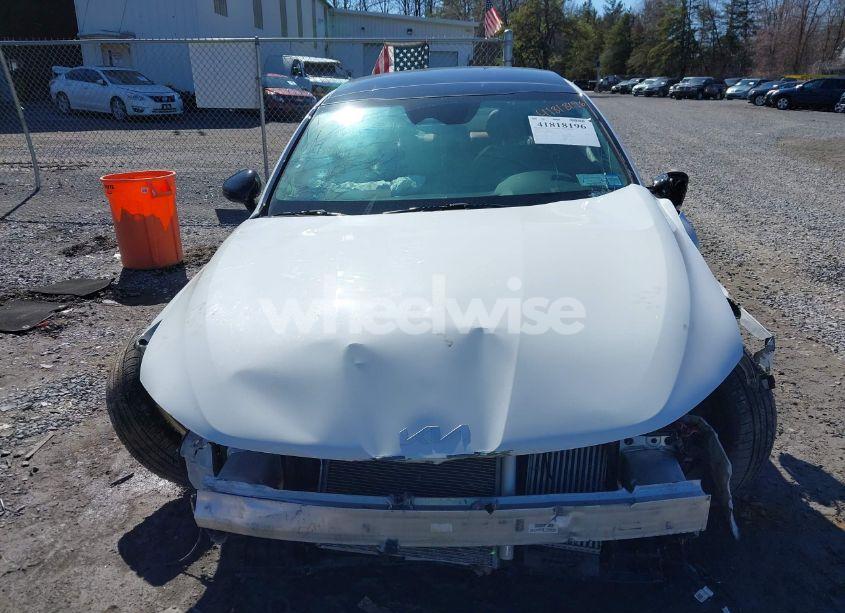 Photo 12 of 2022 Kia K5 GT-LINE (VIN 5XXG64J25NG102324)