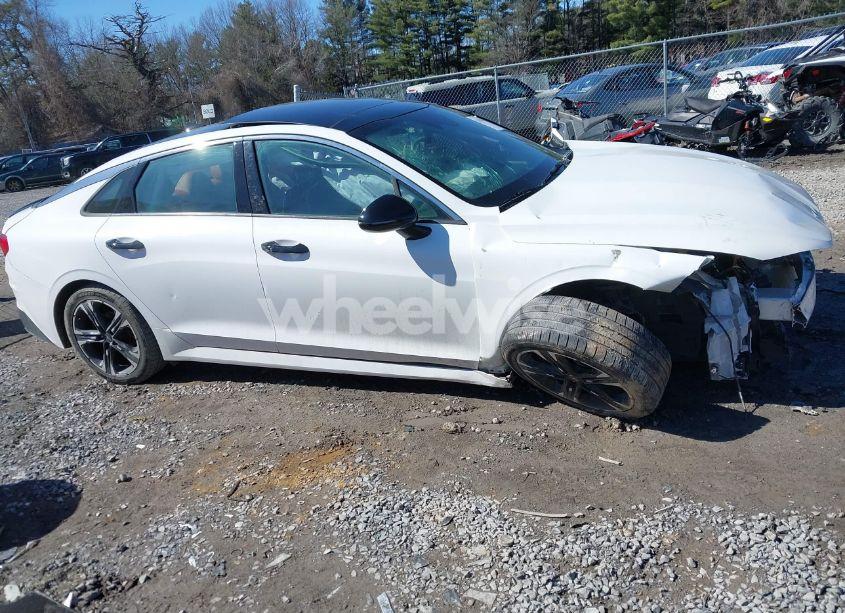 Photo 13 of 2022 Kia K5 GT-LINE (VIN 5XXG64J25NG102324)