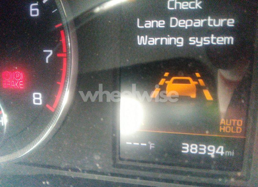 Photo 15 of 2022 Kia K5 GT-LINE (VIN 5XXG64J25NG102324)