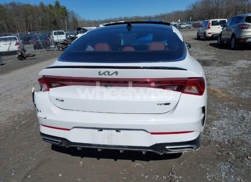 Photo 16 of 2022 Kia K5 GT-LINE (VIN 5XXG64J25NG102324)