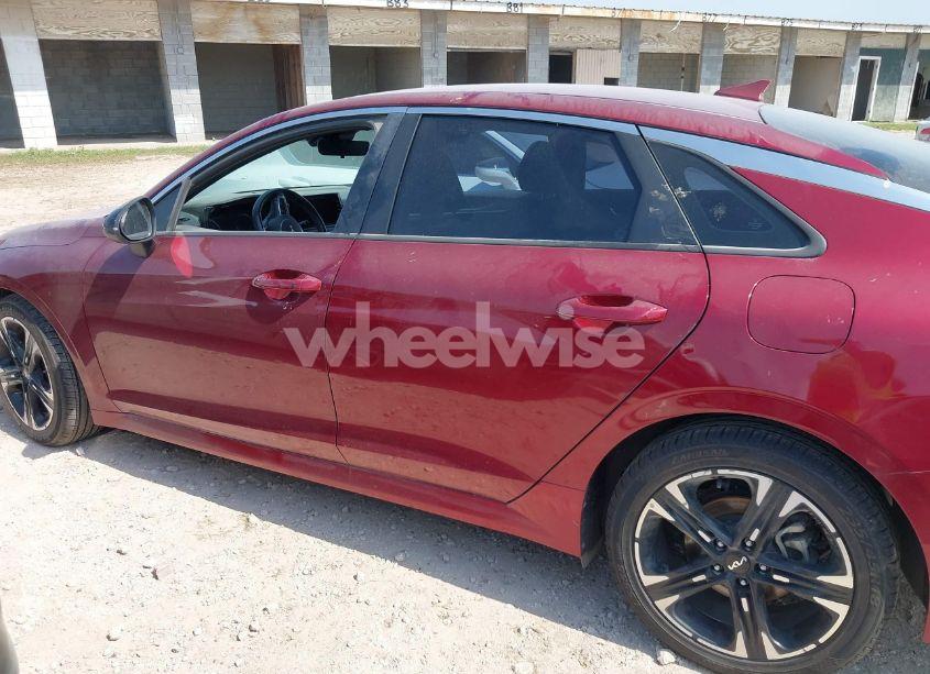 Photo 14 of 2022 Kia K5 GT-LINE (VIN 5XXG64J25NG140300)