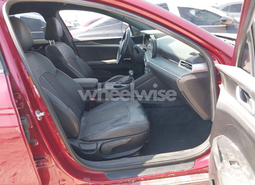 Photo 5 of 2022 Kia K5 GT-LINE (VIN 5XXG64J25NG140300)