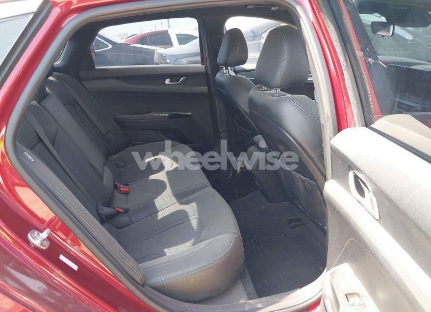 Photo 8 of 2022 Kia K5 GT-LINE (VIN 5XXG64J25NG140300)