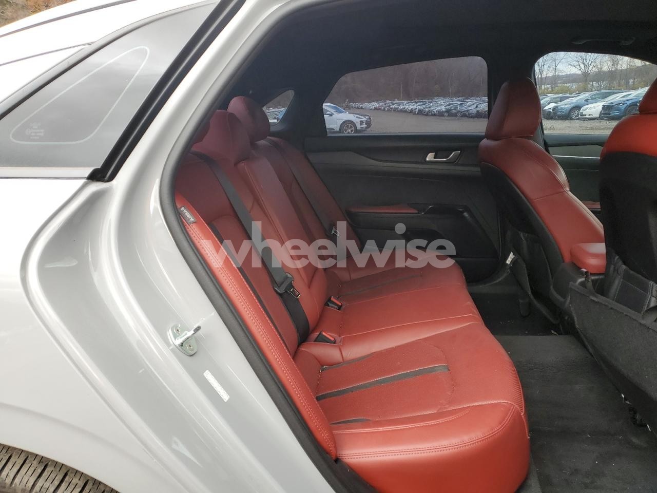 Photo 10 of 2022 KIA K5 GT LINE (VIN 5XXG64J25NG146999)