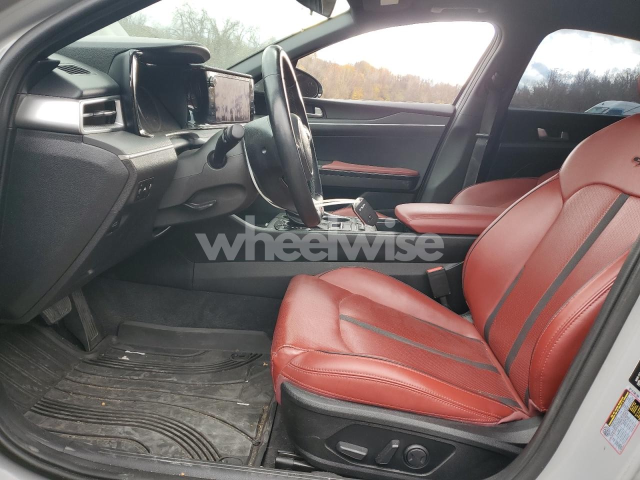 Photo 7 of 2022 KIA K5 GT LINE (VIN 5XXG64J25NG146999)