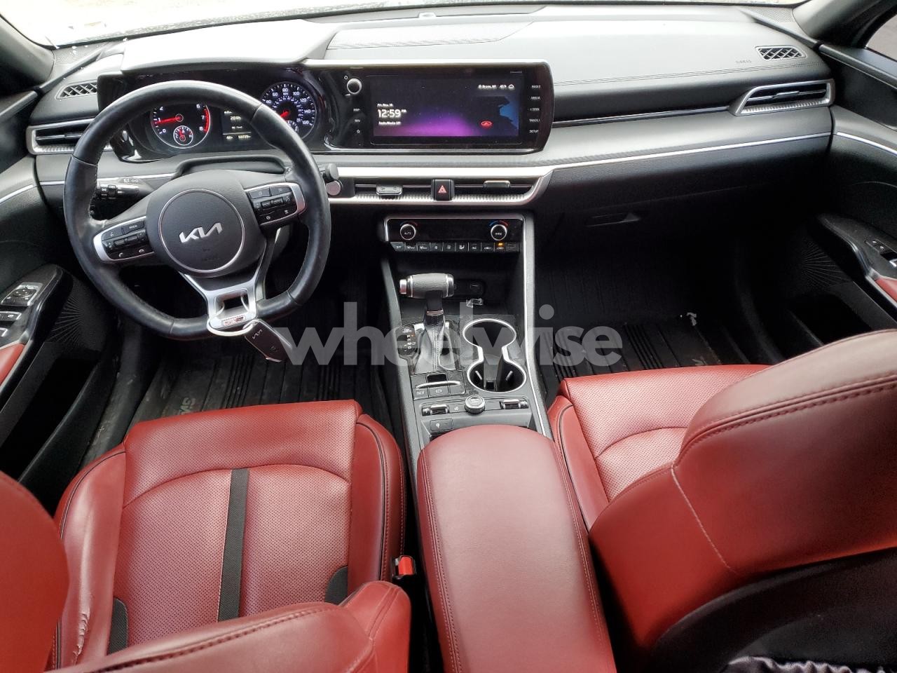 Photo 8 of 2022 KIA K5 GT LINE (VIN 5XXG64J25NG146999)