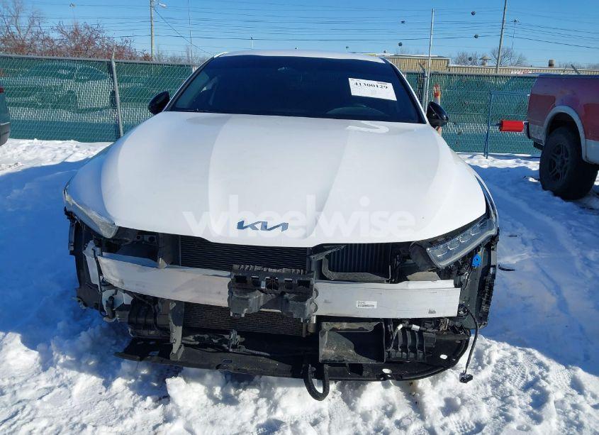 Photo 13 of 2022 Kia K5 GT-LINE (VIN 5XXG64J25NG166184)