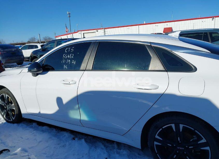 Photo 15 of 2022 Kia K5 GT-LINE (VIN 5XXG64J25NG166184)