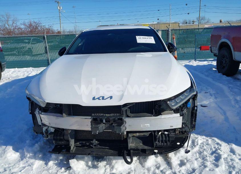 Photo 6 of 2022 Kia K5 GT-LINE (VIN 5XXG64J25NG166184)