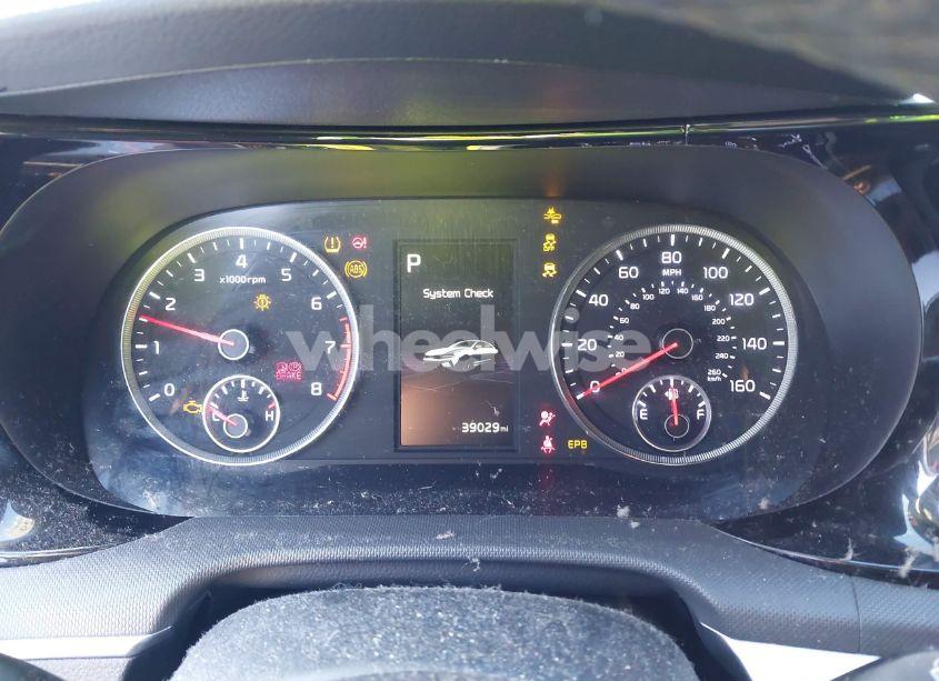 Photo 7 of 2022 Kia K5 GT-LINE (VIN 5XXG64J25NG166184)