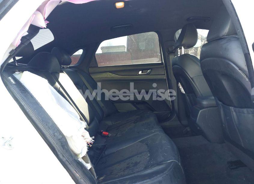 Photo 8 of 2022 Kia K5 GT-LINE (VIN 5XXG64J25NG166184)