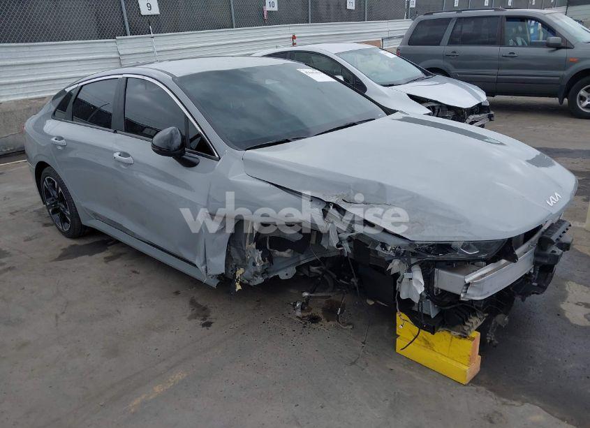 2023 Kia K5 GT-LINE (VIN 5XXG64J25PG171887) main photo
