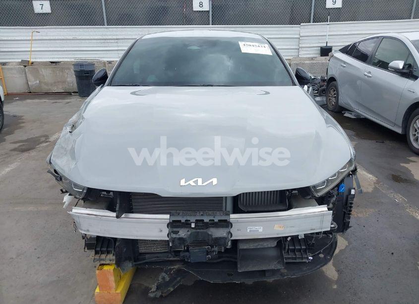 Photo 12 of 2023 Kia K5 GT-LINE (VIN 5XXG64J25PG171887)