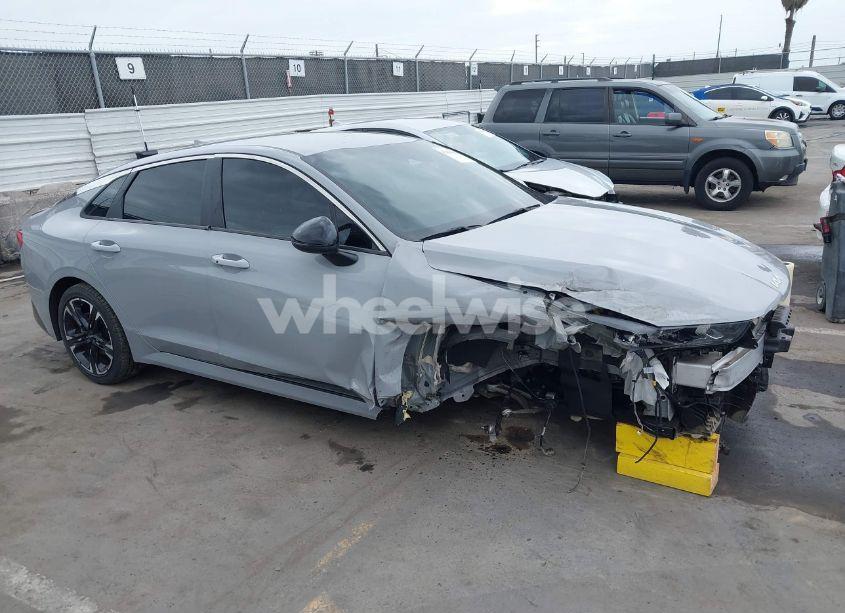 Photo 13 of 2023 Kia K5 GT-LINE (VIN 5XXG64J25PG171887)