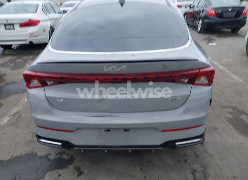 Photo 16 of 2023 Kia K5 GT-LINE (VIN 5XXG64J25PG171887)