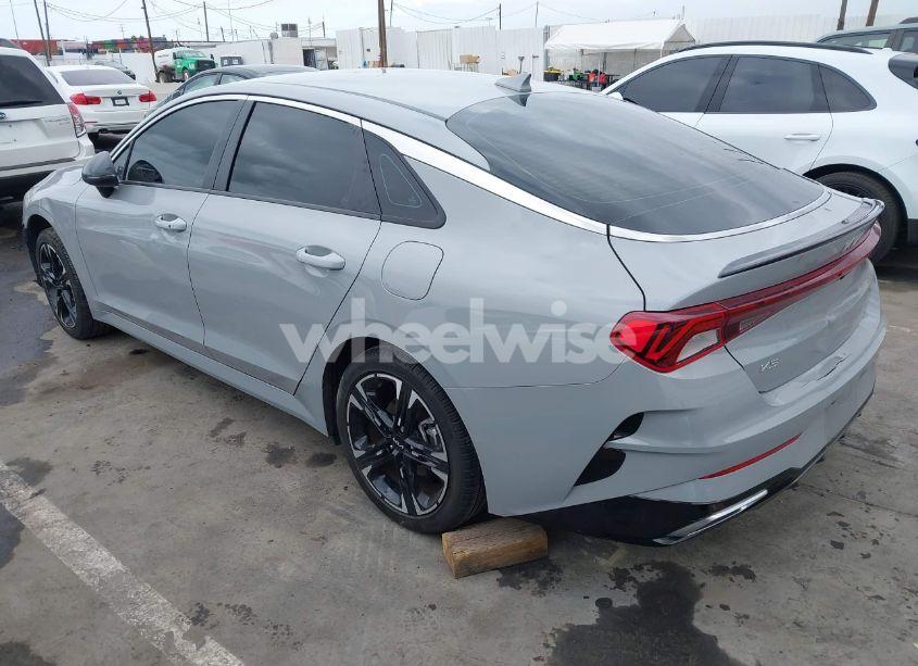 Photo 3 of 2023 Kia K5 GT-LINE (VIN 5XXG64J25PG171887)