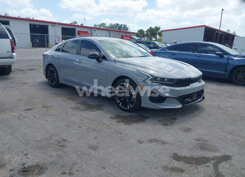 2023 Kia K5 GT-LINE (VIN 5XXG64J25PG179696) main photo