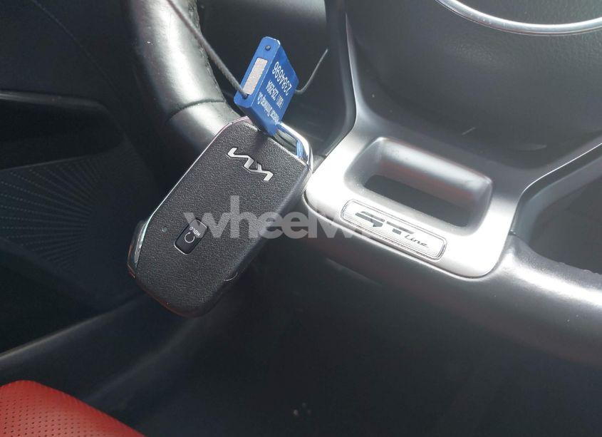 Photo 11 of 2023 Kia K5 GT-LINE (VIN 5XXG64J25PG179696)