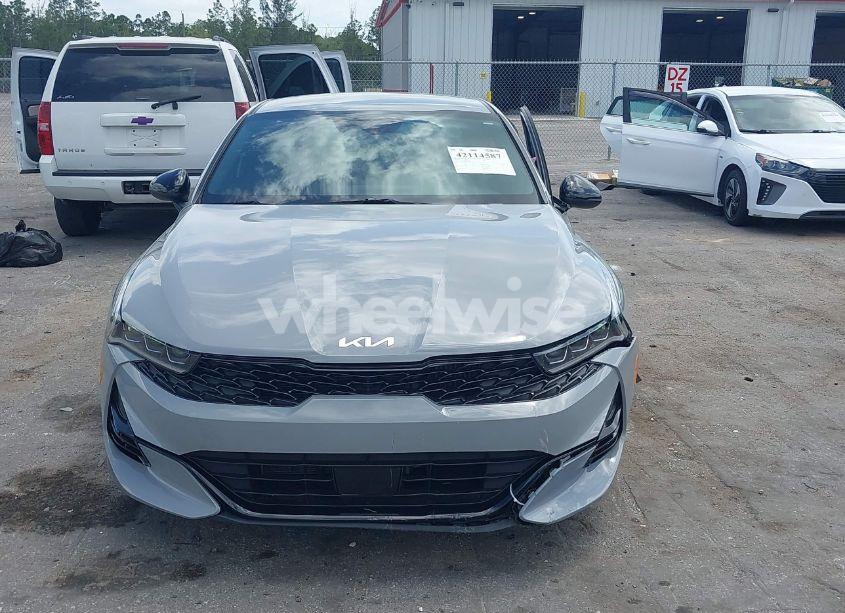 Photo 12 of 2023 Kia K5 GT-LINE (VIN 5XXG64J25PG179696)