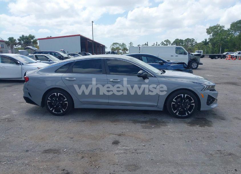 Photo 13 of 2023 Kia K5 GT-LINE (VIN 5XXG64J25PG179696)