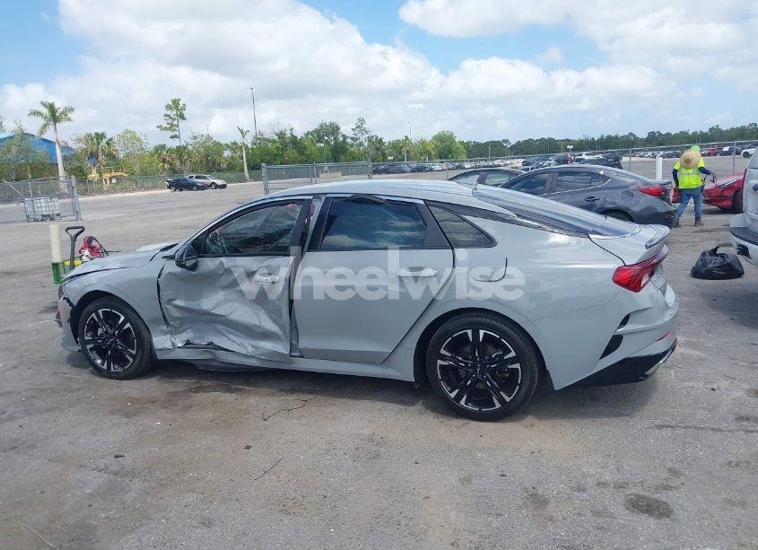 Photo 14 of 2023 Kia K5 GT-LINE (VIN 5XXG64J25PG179696)