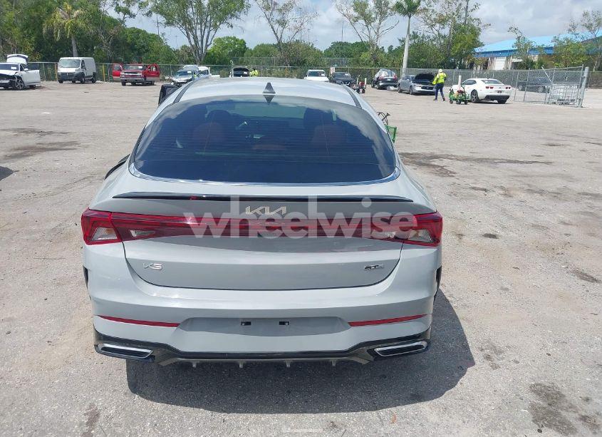 Photo 16 of 2023 Kia K5 GT-LINE (VIN 5XXG64J25PG179696)