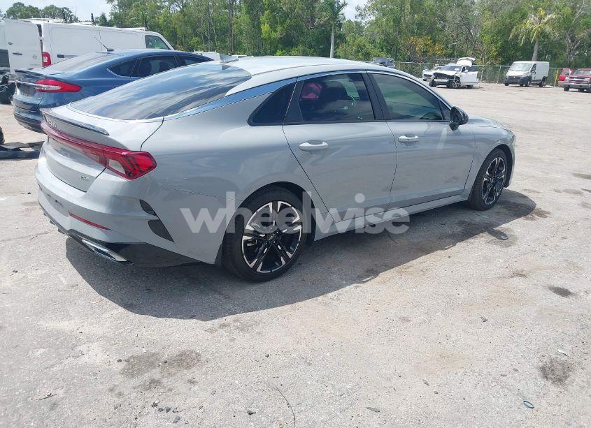 Photo 4 of 2023 Kia K5 GT-LINE (VIN 5XXG64J25PG179696)