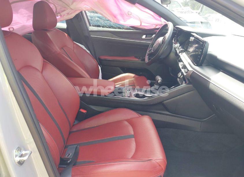 Photo 5 of 2023 Kia K5 GT-LINE (VIN 5XXG64J25PG179696)