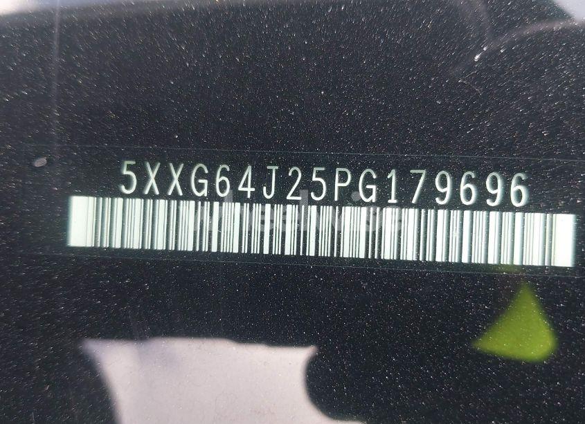 Photo 9 of 2023 Kia K5 GT-LINE (VIN 5XXG64J25PG179696)